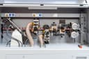 OKLEINIARKA HOLZMANN KAM4EPS AUTOMATYCZNA MASZYNA STOLARSKA 6470W 400V 4