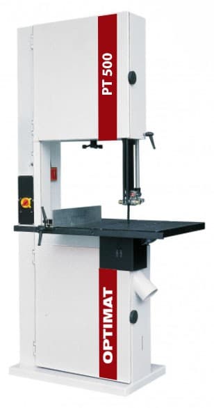 PILA PILARKA TASMOWA DO DREWNA TASMOWKA OPTIMAT PT 500 1.5 KW 500 MM