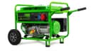 GENERATOR AGREGAT PRĄDOTWÓRCZY AVR BENZYNOWY ZIPPER ZI-STE5500 5500W 2