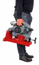 PRZECINARKA PIŁA TARCZOWA DO METALU HOLZMANN MKS355N 230V MOBILNA 9