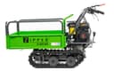 WOZIDŁO ZIPPER ZI-MD300 Z PŁUGIEM 300KG GĄSIENICOWE TRANSPORTER ŁADUNKÓW 5