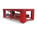 PRASA PROZNIOWA MEMBRANOWA OPTIMAT TF-160H DO FORNIROWANIA I TERMOFORMOWANI 3