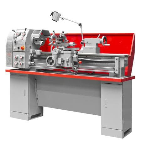 TOKARKA DO METALU HOLZMANN ED 1000N 620KG 1,1KW DO WARSZTATU I SZKOŁY