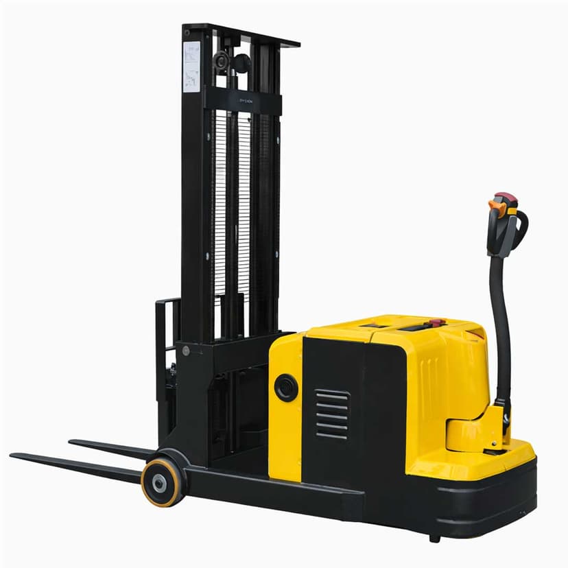 WÓZEK ELEKTRYCZNY MASZTOWY VIBER-SYSTEM WP1235R 1200 KG 3,5 M