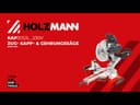 PROFESJONALNA PILA UKOSNICA HOLZMANN KAP 305JL Z TARCZA FABA 305MM 7