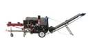 PIŁO-ŁUPARKA ELEKTRYCZNA 20 TON OPTIMAT FOREST LINE 20-E500+WOM 9,5 KW 6
