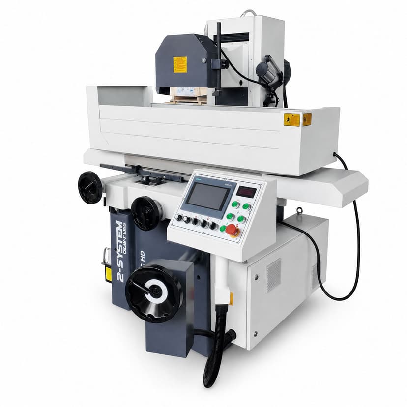 AUTOMATYCZNA SZLIFIERKA MAGNETYCZNA DO PŁASZCZYZN VIBER-SYSTEM SMP3063AHD 6