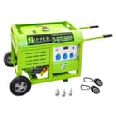GENERATOR AGRAT PRĄDOTWÓRCZY AVR BENZYNOWY ZIPPER ZI-STE8000 8000W 1