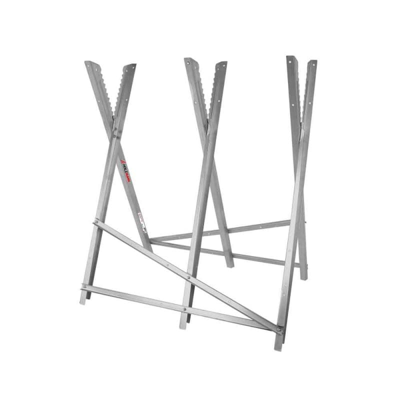 STOJAK KOZIOŁEK DO CIĘCIA DREWNA HOLZMANN SBO3X 150 KG