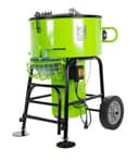 MIKSER BETONIARKA MIESZALNIK ZIPPER ZI-ZWM100 100L 1100W MASZYNA BUDOWLANA 8