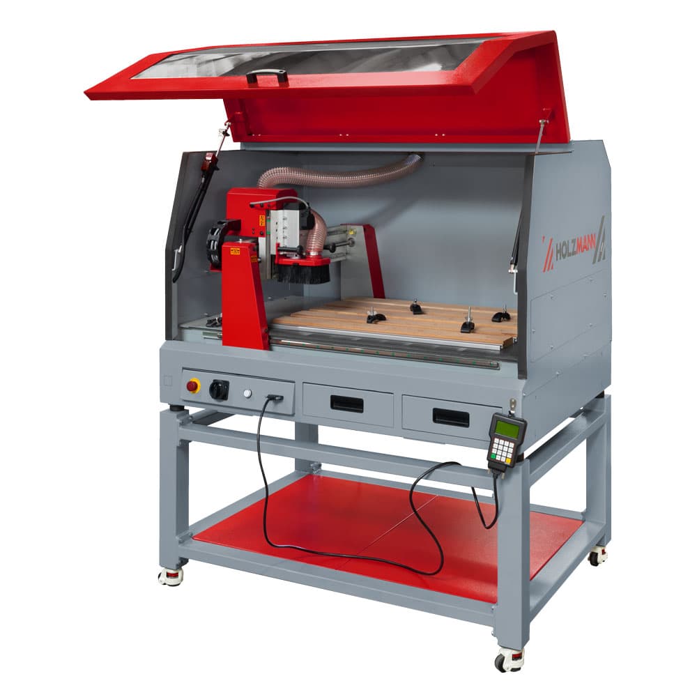 FREZARKA STOŁOWA CNC HOLZMANN CTF69 230V DO DREWNA I TWORZYW