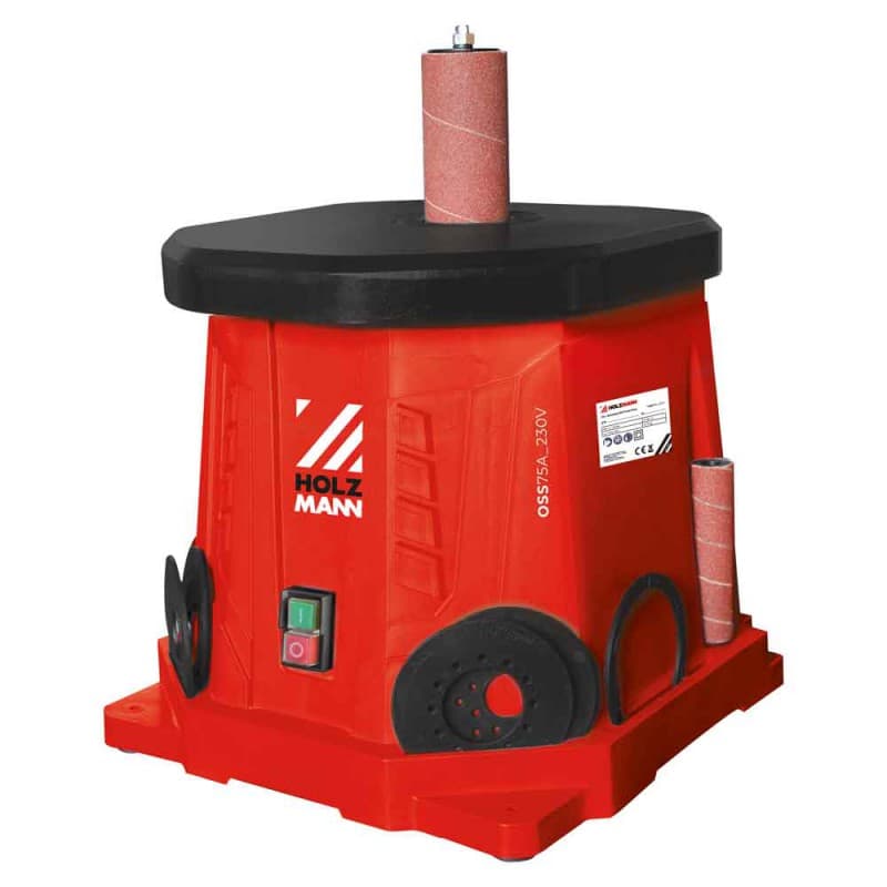 HOLZMANN OSS75A SZLIFIERKA WRZECIONOWA OSCYLACYJNA 450W DO DREWNA
