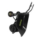 TACZKA ELEKTRYCZNA ZIPPER ZI-EWB300-160L 300 KG 160 L NARZĘDZIA OGRODOWE 6