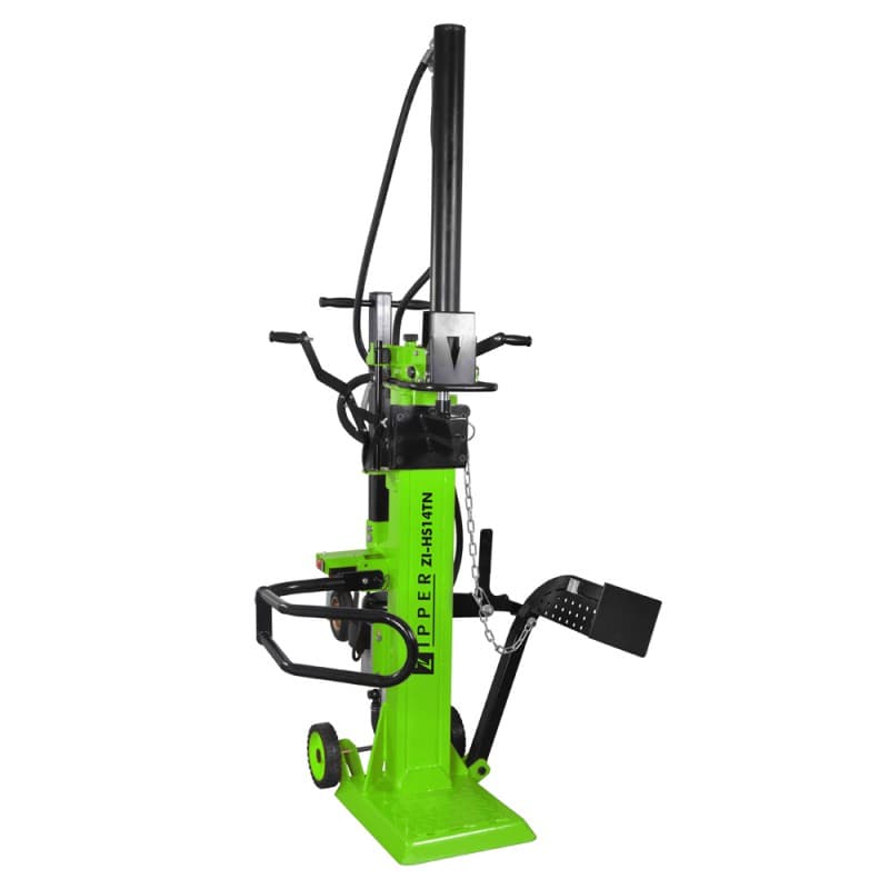 PIONOWA ŁUPARKA DO DREWNA ZIPPER ZI-HS14TN 14T 400V 3,5KW