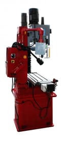 WIERTARKO-FREZARKA HOLZMANN BF 50DIG PRECYZYJNA FREZARKA DO METALU 91200399 4