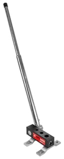 PRZYCINARKA DO RUR WYKRAWARKA HOLZMANN RAM22 NOŻYCE DO RUR 15 18 22 MM 2