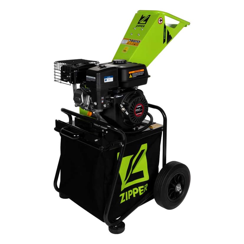 ROZDRABNIACZ SPALINOWY RĘBAK DO GAŁĘZI ZIPPER ZI-HAEK2120 4,1 KW