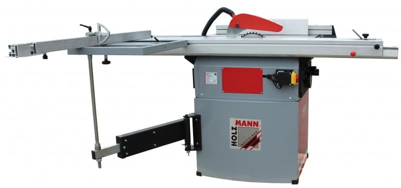 TARCZÓWKA STOLARSKA HOLZMANN TS 250F 2900W STÓŁ ŻELIWNY 230V