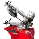 PILA TASMOWA DO METALU HOLZMANN BS210TOP + 2 PODAJNIKI ROLKOWE RB9L 230V/40 4