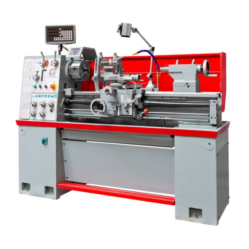 TOKARKA HOLZMANN ED 1000KDIG 1000MM 400V DO METALU SKU 101038
