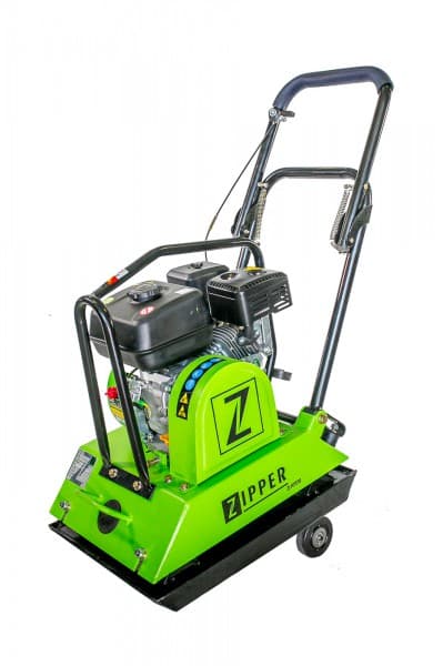 ZAGĘSZCZARKA Z POSUWEM ZIPPER ZI-RPE90 196CM³ 90 KG SPALINOWA