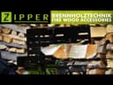 ŁUPARKA DO DREWNA ZIPPER ZI-HS16E 16T 400V PROFESJONALNA 10