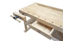 STRUGNICA STÓŁ STOLARSKI HOLZMANN WB160L 1600MM 150KG WARSZTAT 3