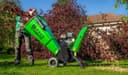 RĘBAK ROZDRABNIACZ DO GAŁĘZI ZIPPER ZI-HAEK4100 5,57 KM SILNIK BENZYNOWY 3