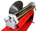 WALCARKA ZWIJARKA DO BLACHY HOLZMANN RBM 1300M 1300MM 1,5MM 5