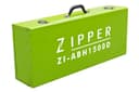 MŁOT UDAROWY WYBURZENIOWY ZIPPER ZI-ABH1500D 1500W 45J WALIZKA METALOWA 10