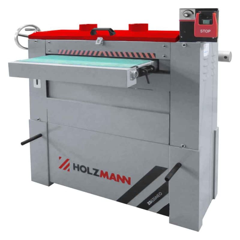 HOLZMANN ZS635NEO 400V SZLIFIERKA SZEROKOTAŚMOWA DWUWALCOWA 635MM