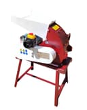 OPTIMAT RB150 MŁYN BIJAKOWY ROZDRABNIACZ DO BIOMASY 2,2 KW 150 KG/H SITO 6 MM 5