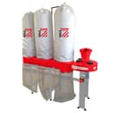 ODCIĄG DO TROCIN HOLZMANN ABS 4560 4560 M3/H 3,8 KW 400V 3
