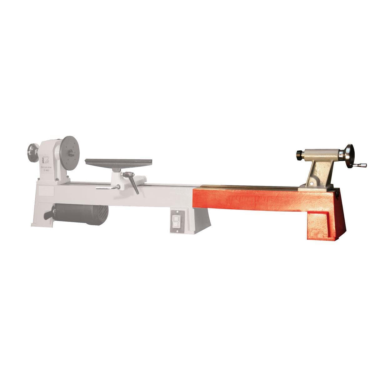 TOKARKA DO DREWNA HOLZMANN D 460 600W 230V MASZYNA STOLARSKA