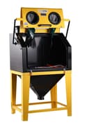 PIASKARKA KABINOWA 353 L Z ODPYLACZEM VIBER-SYSTEM PK350-OP15 8
