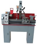 TOKARKA DO METALU HOLZMANN ED 750FDQ 230V 0,75KW POSUW WZDŁUŻNY I POPRZECZN 3