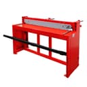 NOŻYCE DO CIĘCIA BLACHY HOLZMANN TBS1320N 1320MM 1,5MM 2