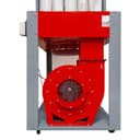 HOLZMANN ABS7500MF 400V ODCIĄG TROCIN ODPYLACZ 7500 M3/H 5500W 6