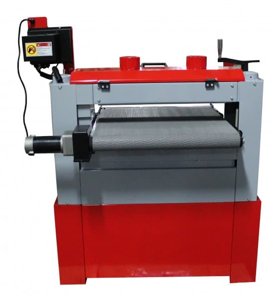 PROFESJONALNA SZLIFIERKA SZEROKOTAŚMOWA DWUWALCOWA HOLZMANN ZS 640P 640MM