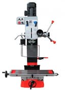 FREZARKA HOLZMANN ZX 7045 1500W 400V STÓŁ KRZYŻOWY 210X730 MM SKU 10130 6