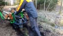 SKRZYNIA RUROWA NA DREWNO ZI-MD300HR DO WOZIDŁA WYWROTKI ZIPPER ZI-MD300 2