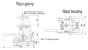 PODNOŚNIK MASZYNOWY PM20 20000KG VIBER-SYSTEM HYDRAULICZNY DO TRANSPORTU 2