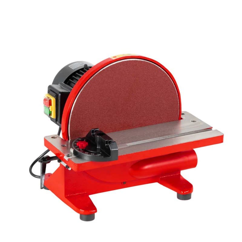 SZLIFFIERKA TARCZOWA HOLZMANN TS 305 750W DO DREWNA I METALU
