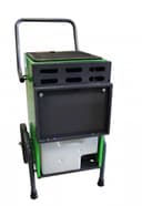 BUDOWLANY OSUSZACZ POWIETRZA POCHŁANIACZ WILGOCI ZIPPER ZI-BAT50 50L 9