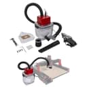 ODKURZACZ ODCIĄG HOLZMANN CTF45PCLEAN DO FREZARKI CNC CTF45P 72W 9