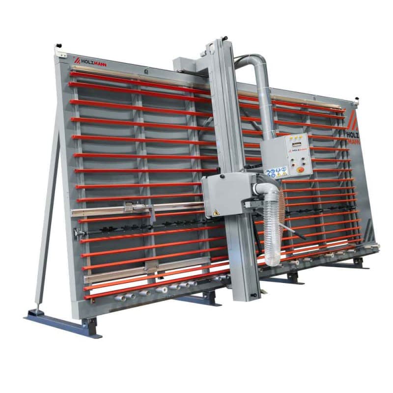 PILARKA PIONOWA PANELOWA HOLZMANN VPS4222 4200MM 2200MM 3KW 400V
