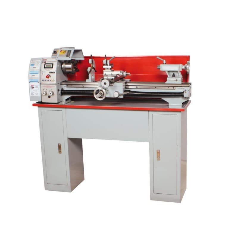 TOKARKA DO METALU HOLZMANN ED 750FD 230V 0,75KW Z WYPOSAŻENIEM