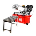 PIŁA TAŚMOWA DO METALU HOLZMANN BS712TOP Z PODAJNIKEM RB9L 400V 9