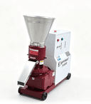 PELE CIARKA GRANULATOR PASZY OPTIMAT PP150PRO 150 KG/H 400 V MATRYCA 149 MM 7