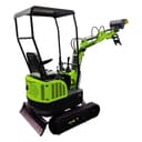MINIKOPARKA ZIPPER ZI-MBGS850D 7,8 KW KOPARKA GĄSIENICOWA DIESEL 4